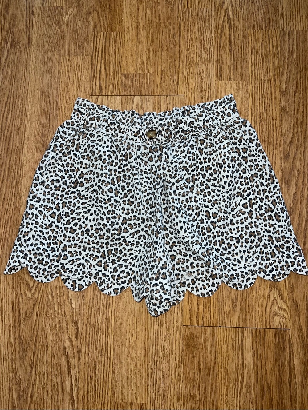 Cheetah Shorts